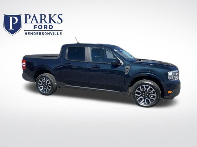 used 2023 Ford Maverick car, priced at $29,517