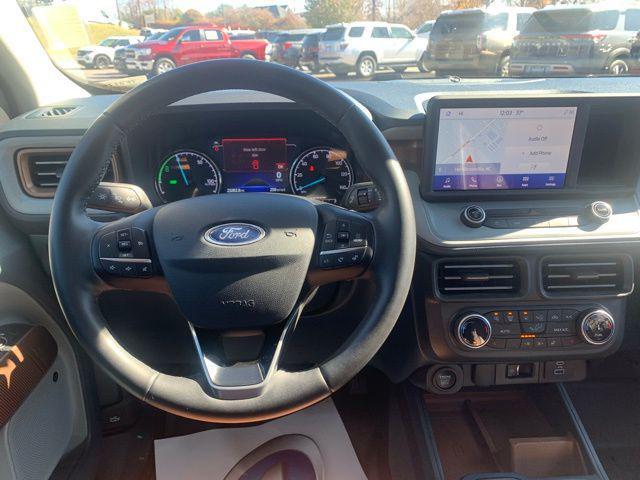 used 2023 Ford Maverick car, priced at $29,517