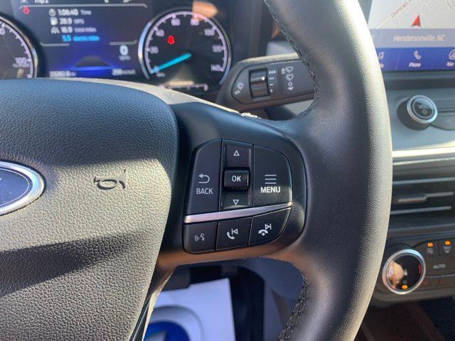 used 2023 Ford Maverick car, priced at $29,517