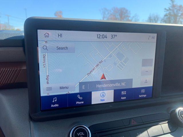 used 2023 Ford Maverick car, priced at $29,517