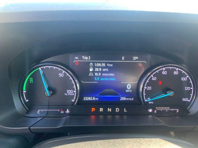 used 2023 Ford Maverick car, priced at $29,517