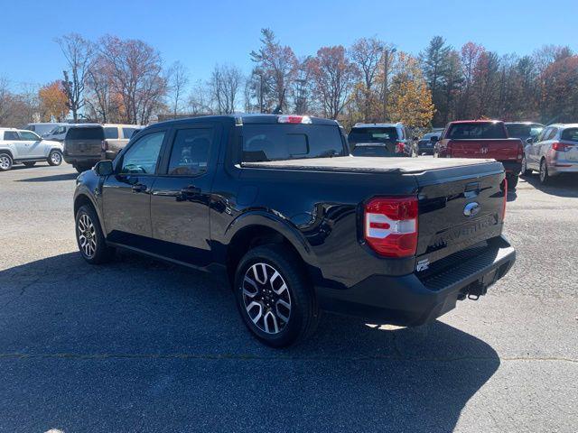 used 2023 Ford Maverick car, priced at $29,517