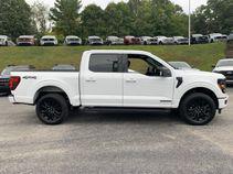 new 2024 Ford F-150 car, priced at $58,520