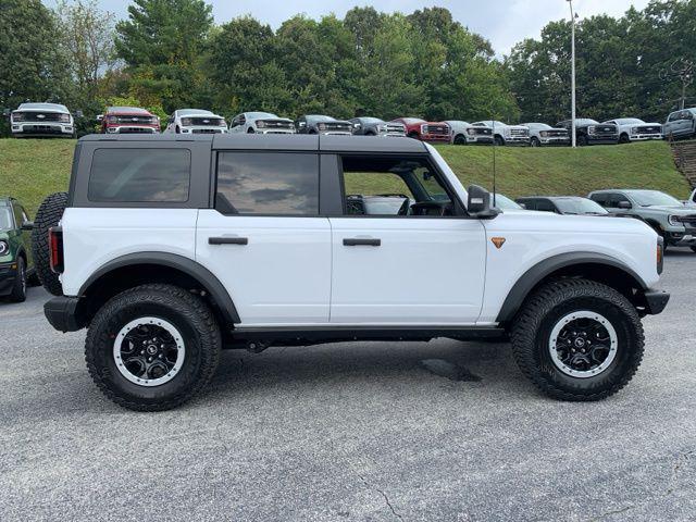 new 2024 Ford Bronco car, priced at $61,750