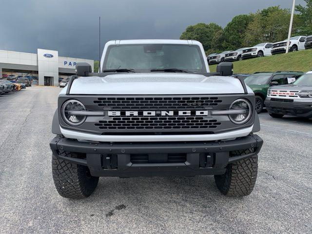 new 2024 Ford Bronco car, priced at $61,750