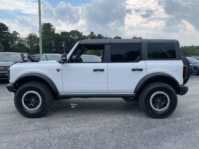 new 2024 Ford Bronco car, priced at $61,750