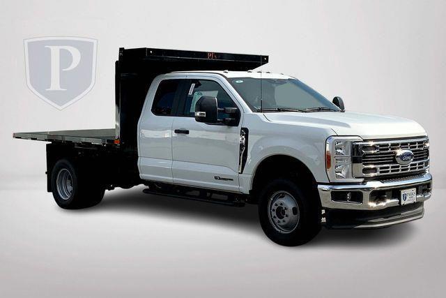 new 2023 Ford F-350 car