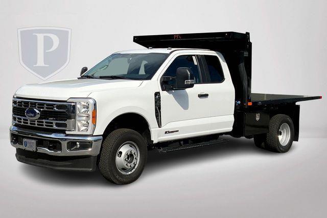 new 2023 Ford F-350 car