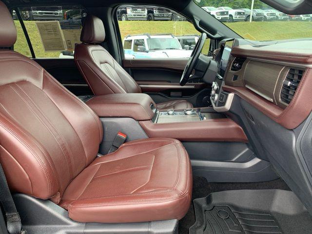 used 2022 Ford Expedition car, priced at $46,891