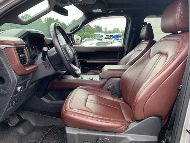 used 2022 Ford Expedition car, priced at $46,891