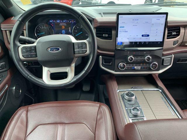 used 2022 Ford Expedition car, priced at $46,891