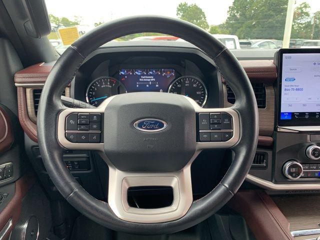 used 2022 Ford Expedition car, priced at $46,891