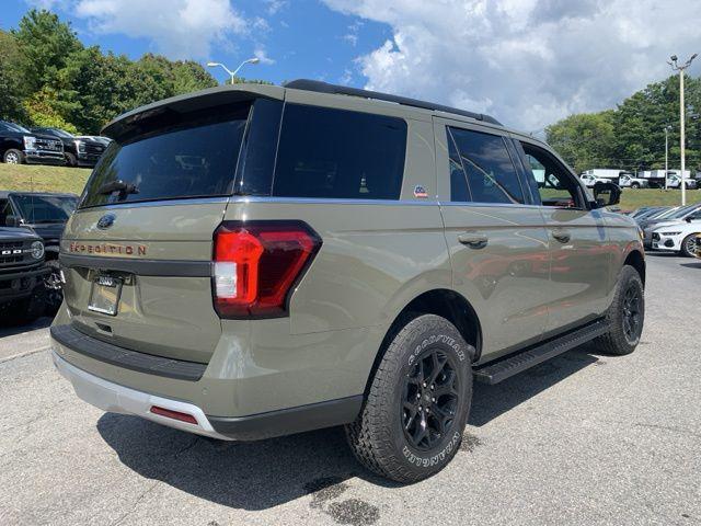 new 2024 Ford Expedition car, priced at $71,270