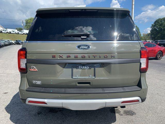 new 2024 Ford Expedition car, priced at $71,270