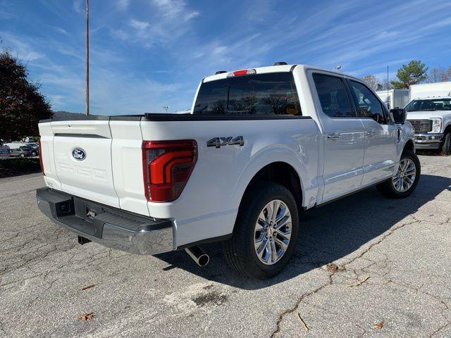 used 2024 Ford F-150 car, priced at $65,000