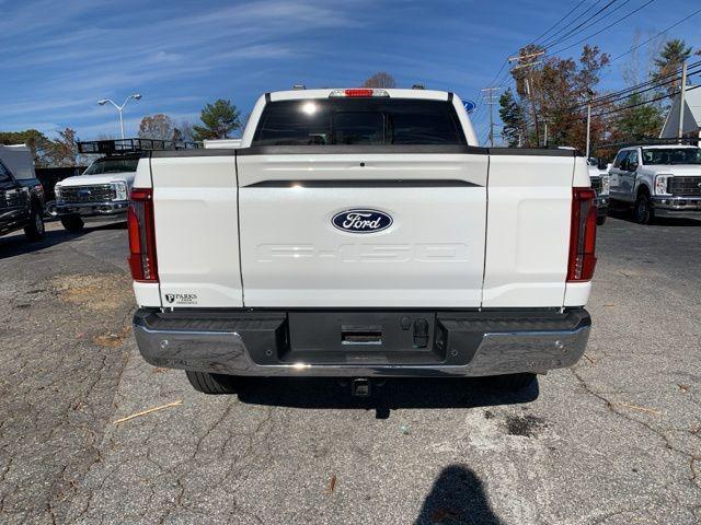 used 2024 Ford F-150 car, priced at $65,000