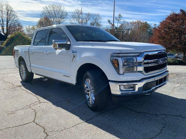 used 2024 Ford F-150 car, priced at $65,000