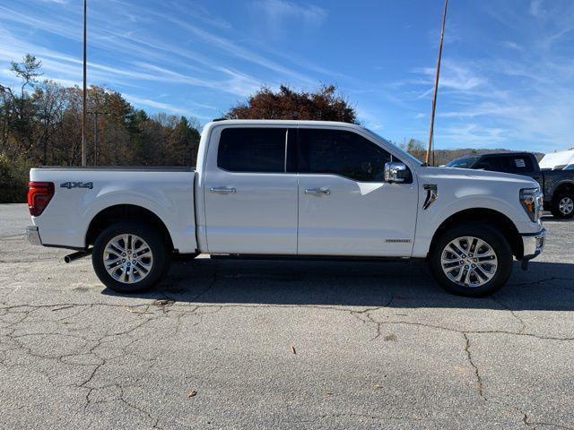 used 2024 Ford F-150 car, priced at $65,000