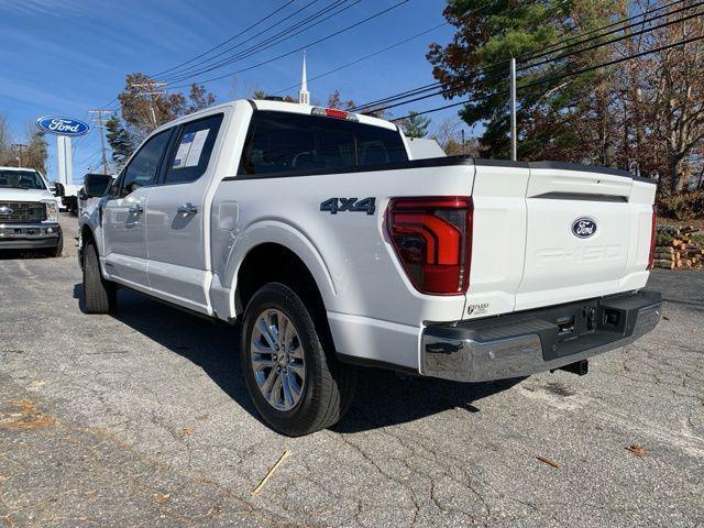 used 2024 Ford F-150 car, priced at $65,000