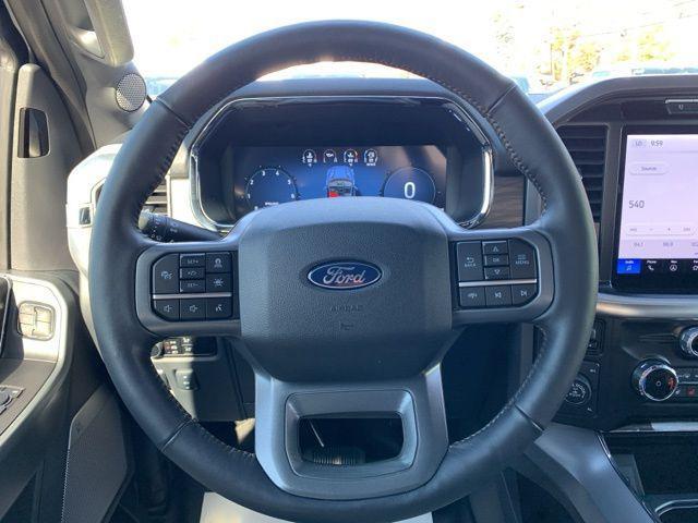 used 2024 Ford F-150 car, priced at $65,000