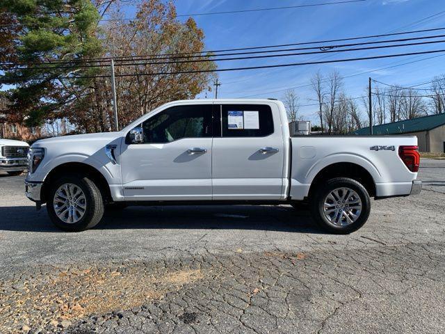 used 2024 Ford F-150 car, priced at $65,000