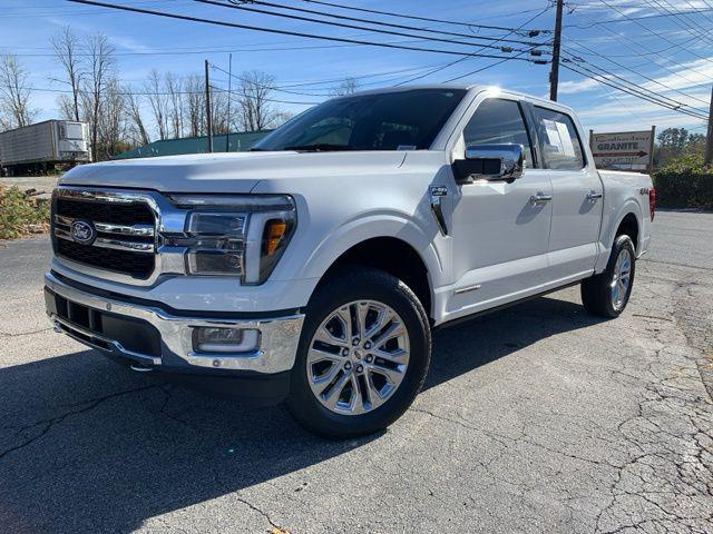 used 2024 Ford F-150 car, priced at $65,000