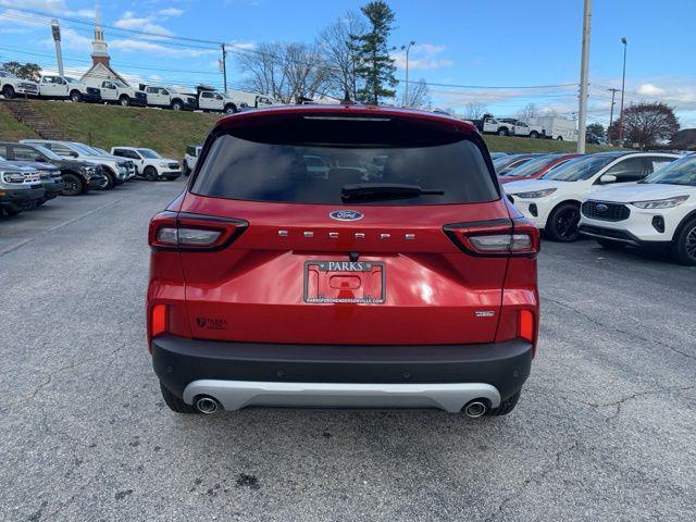 new 2025 Ford Escape car, priced at $39,390