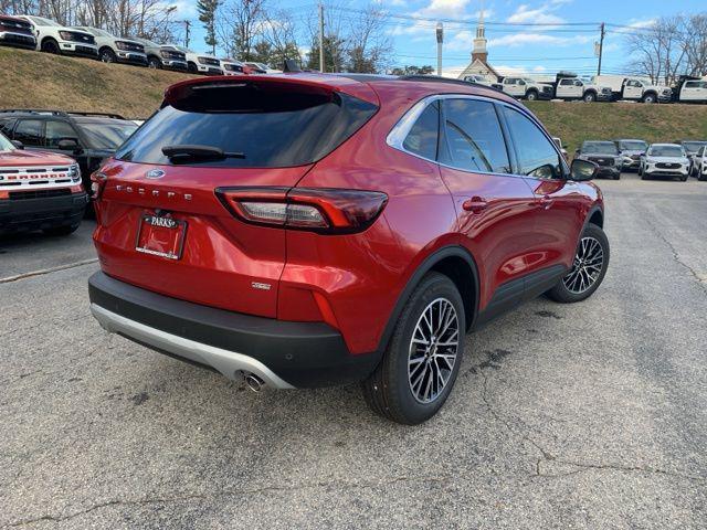 new 2025 Ford Escape car, priced at $39,390