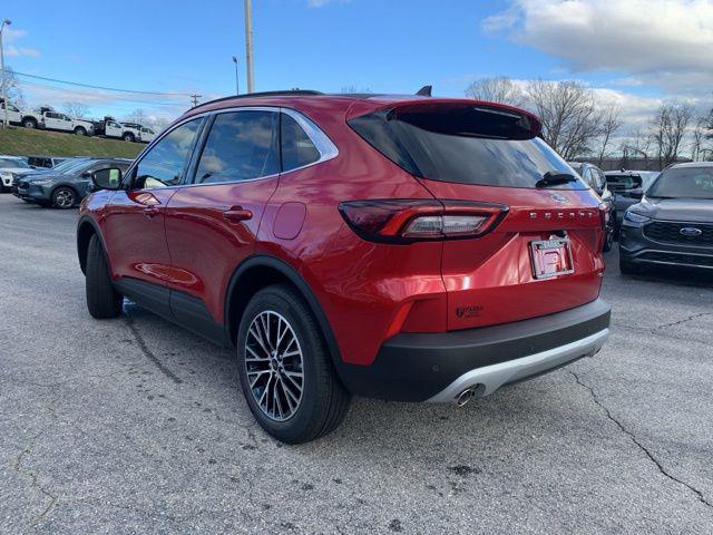 new 2025 Ford Escape car, priced at $39,390