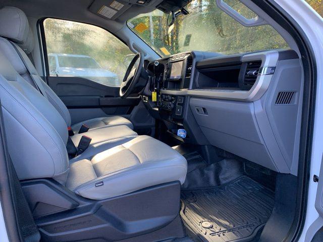 used 2023 Ford F-250 car, priced at $57,500