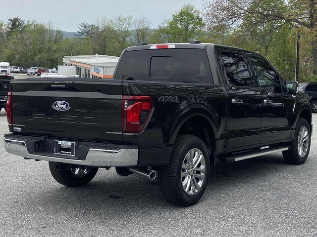 new 2024 Ford F-150 car, priced at $56,190