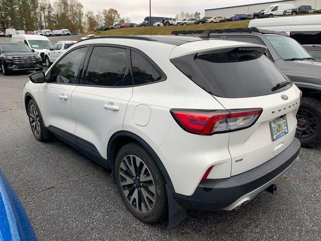 used 2020 Ford Escape car, priced at $16,987