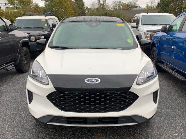 used 2020 Ford Escape car, priced at $16,987