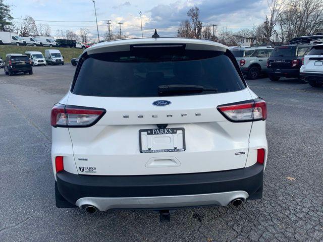 used 2020 Ford Escape car, priced at $15,837