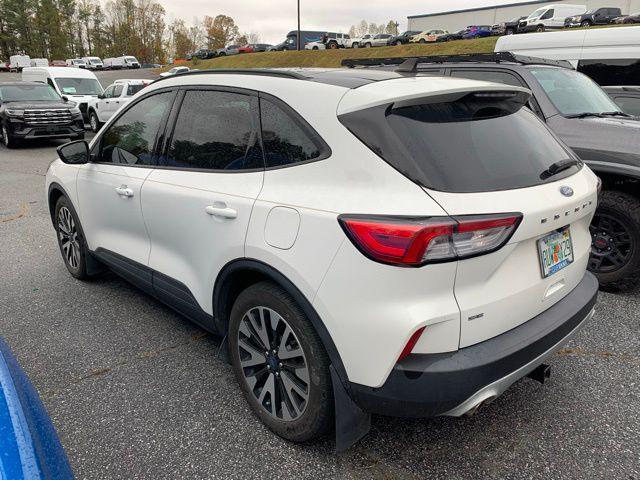 used 2020 Ford Escape car, priced at $16,987