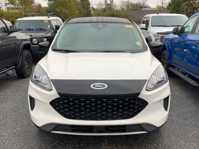 used 2020 Ford Escape car, priced at $16,987