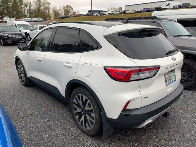 used 2020 Ford Escape car, priced at $16,987