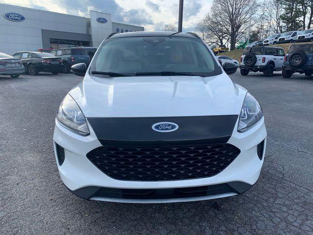 used 2020 Ford Escape car, priced at $15,837