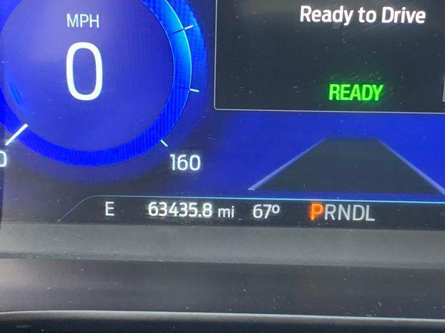 used 2020 Ford Escape car, priced at $15,837