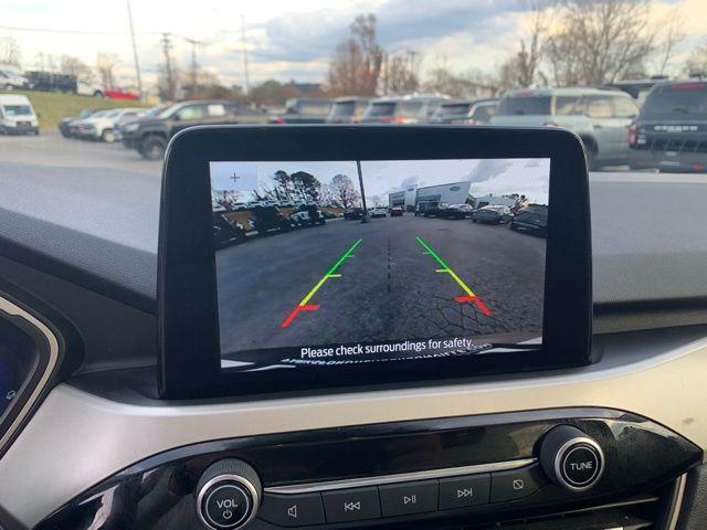 used 2020 Ford Escape car, priced at $15,837