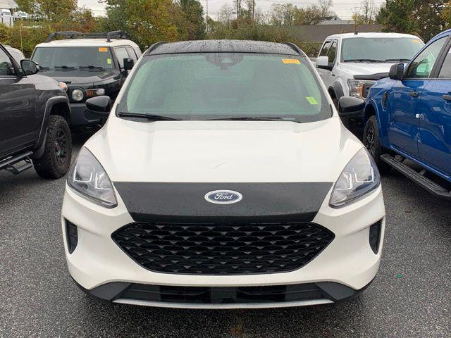 used 2020 Ford Escape car, priced at $16,987
