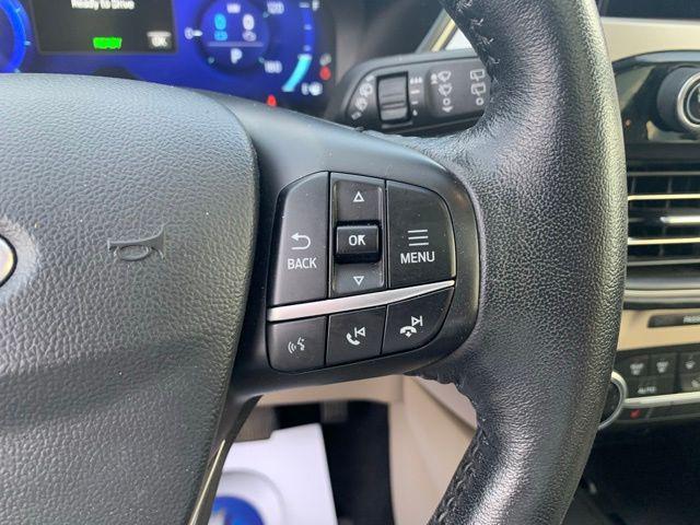 used 2020 Ford Escape car, priced at $15,837