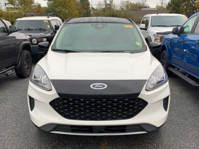 used 2020 Ford Escape car, priced at $16,987