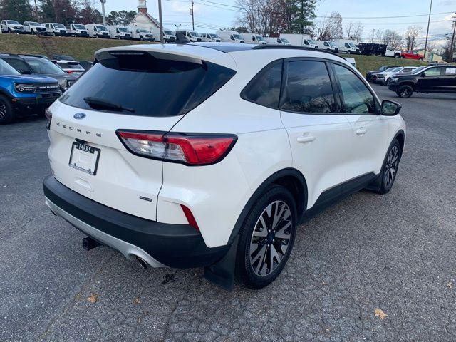 used 2020 Ford Escape car, priced at $15,837