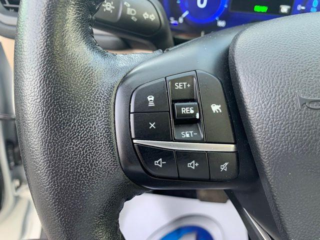 used 2020 Ford Escape car, priced at $15,837