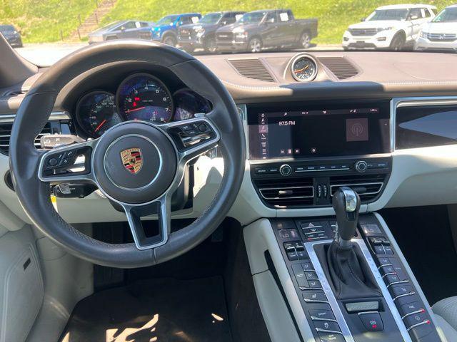 used 2019 Porsche Macan car, priced at $29,788
