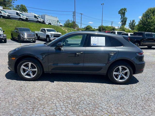 used 2019 Porsche Macan car, priced at $29,788