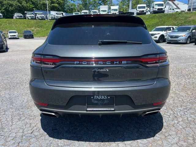 used 2019 Porsche Macan car, priced at $29,788