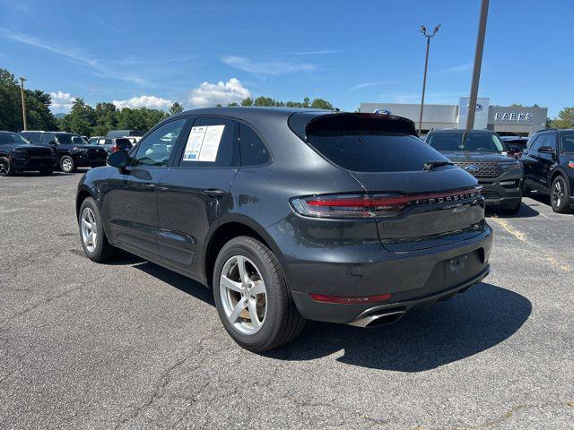 used 2019 Porsche Macan car, priced at $26,997