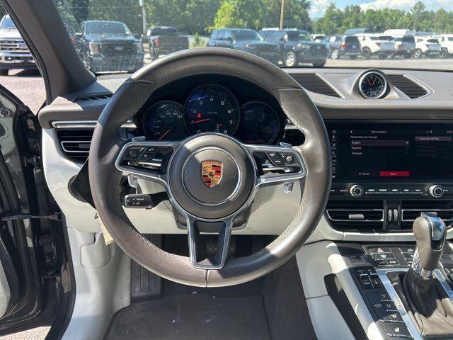 used 2019 Porsche Macan car, priced at $26,997